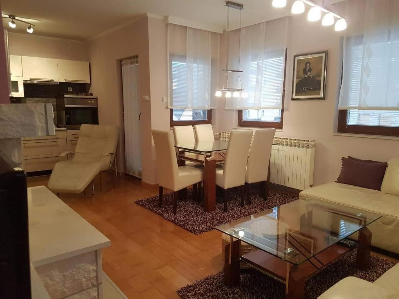 Apartman Lana Vlasic Exterior foto